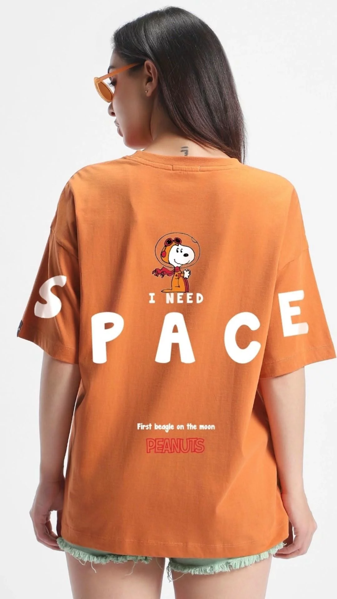 NEED SPACE